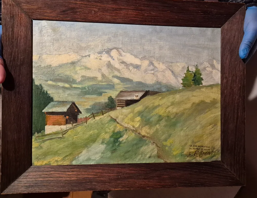 Montagne de Varone