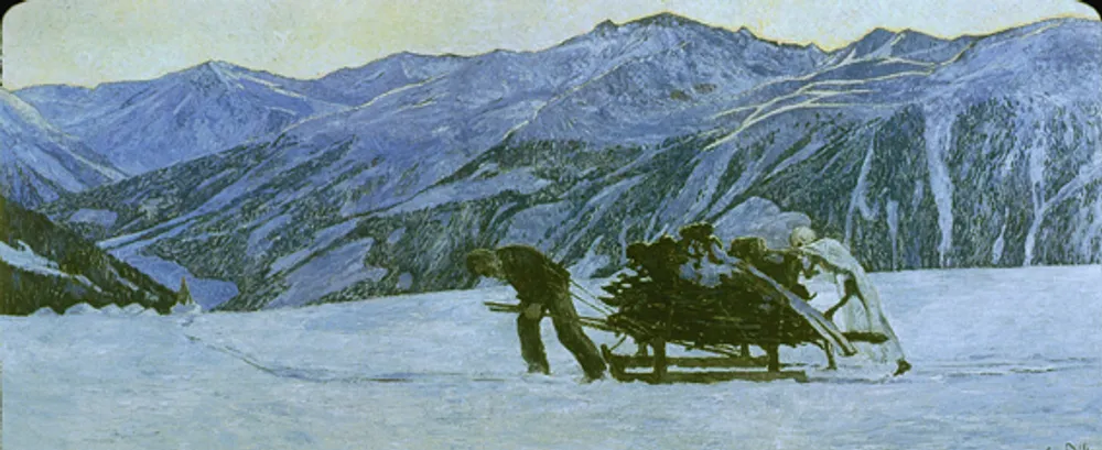 La Mort et le bûcheron