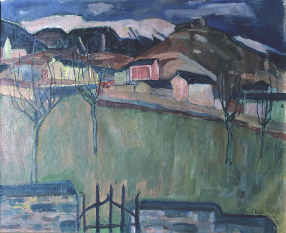 Printemps à Sierre