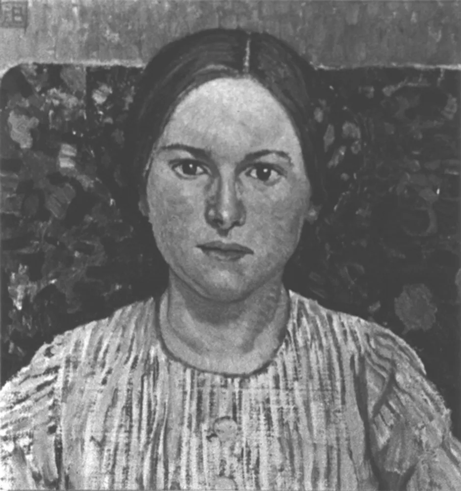 Portrait de Berthe