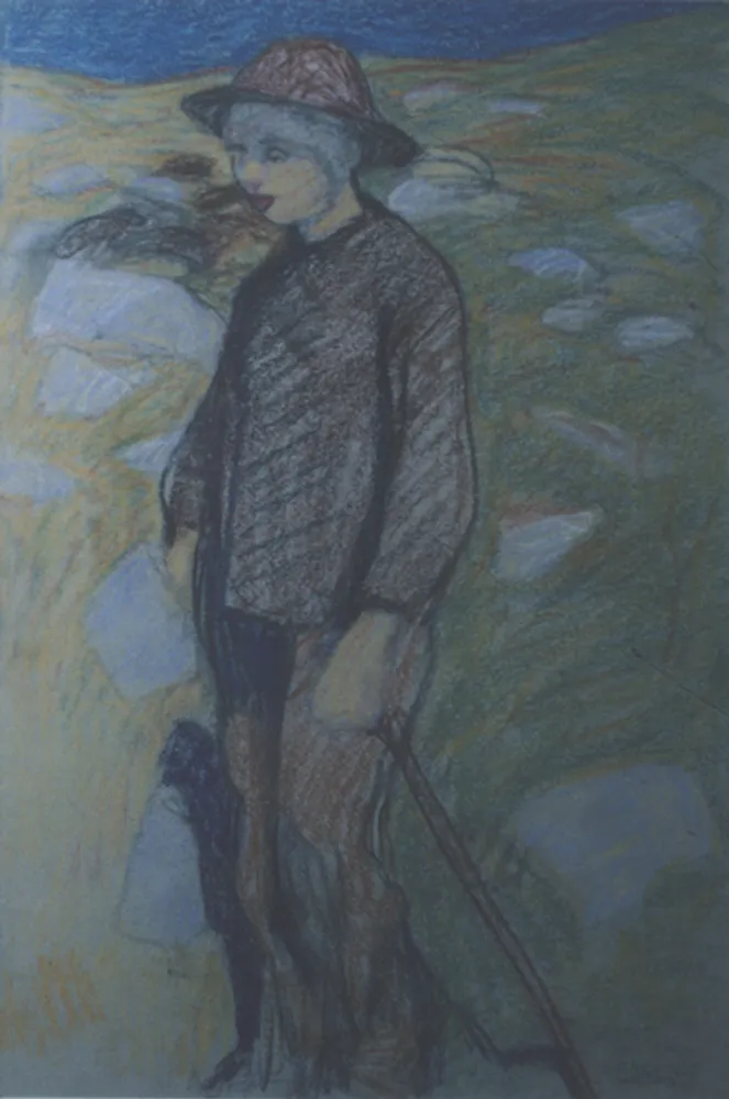 Petit pâtre