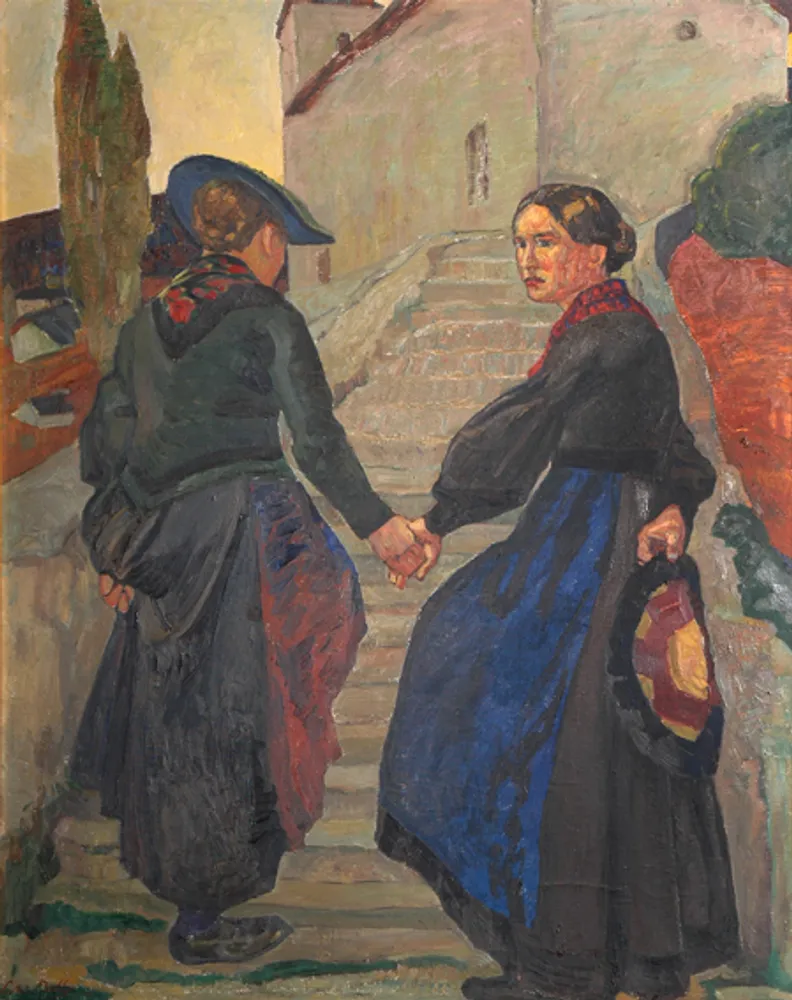 Harmonies vespérales