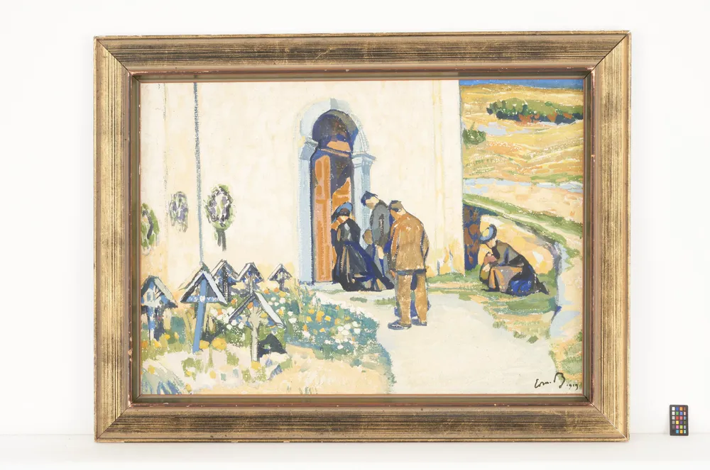 L'heure de la messe